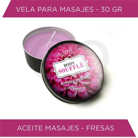Imagen de la categoría Lubricantes aromatizados